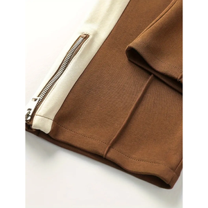 Último diseño mujeres transpirables Fitness mujeres Joggers con bolsillos pantalones de salón para Yoga entrenamiento correr pantalones de chándal para mujeres - Product Image 4