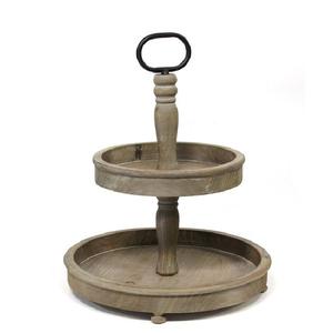 ขาตั้งเค้กหรูหรา ผลิตภัณฑ์ชั้นนำ ขาตั้งเค้กโลหะ สีน้ำเงิน งานแฮนด์เมด ดีไซน์เนอร์ ขายส่ง ที่วางเค้ก - Product Image 4