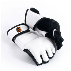 Guantes de MMA de Cuero 2026 para Entrenamiento Intenso y Sparring con Agarre Mejorado, Diseño Ligero y Durabilidad Prolongada - Product Image 5