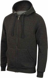 ชุดเซ็ตแทรคสูทผู้ชายสองชิ้น สไตล์สตรีทแวร์ สำหรับฤดูหนาว สีพื้น ทรงปกติ ไซส์พลัส ใส่สบาย เหมาะสำหรับออกกำลังกาย ผ้าฝ้าย 100% - Product Image 2