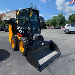 Minicargadoras JCB 190 de primera calidad, máquinas resistentes para la construcción, Compre Ahora, entrega rápida y ofertas al por mayor - Product Image 2