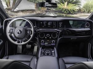 SLA43HA01TU234769 2026 SUV Industrial de Lujo con Tracción en las Cuatro Ruedas, Motor V12 de 6.7L, 600hp, 900Nm de Torque, Velocidad Máxima de 250km/h, Interior de Cuero Premium, Bajo Consumo - Product Image 3