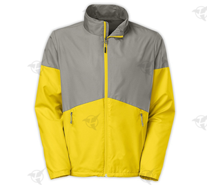 Venta al por mayor chaquetas mejor calidad hombres y mujeres chaqueta de lluvia cortavientos de nylon cortavientos precio barato OEM personalización - Product Image 5