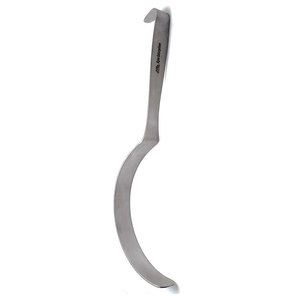 เครื่องมือผ่าตัด Deaver retractor ขายส่ง ขนาด 30 ซม. 8 มม. คุณภาพดี โดย Apto Enterprises - Product Image 5