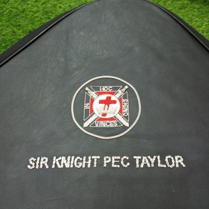 FUNDA KNIGHT TEMPLAR CHAPUA FUNDA CHAPUA NEGRA - Product Image 6