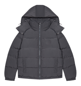 Doudoune avec logo personnalisé de haute qualité pour l'hiver, chaude, nouvelle arrivée, doudoune pour homme, imperméable pour homme - Product Image 5