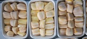 Jackfruit mûr congelé de la meilleure qualité provenant de fournisseurs vietnamiens à un prix abordable, exporté en vrac - Product Image 6