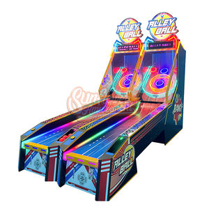 เครื่องเกมโบว์ลิ่งขนาดเล็กสำหรับเด็กใช้ในอาคารศูนย์อาเขตเพื่อความสนุกสนาน - Product Image 3