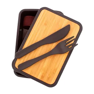 Eco-Friendly Rebento <b>Lunch</b> <b>Box</b> Gadget - Product Image 4