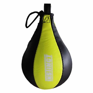 Balón de Boxeo de Velocidad de Cuero PU, Diseño Personalizado al por Mayor, Servicio OEM, Equipo de Boxeo Profesional, Entrenamiento de MMA, Portátil - Product Image 1