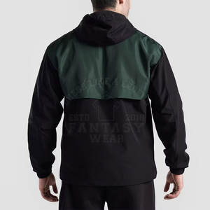 Chaqueta Cortavientos de Alta Calidad al por Mayor, Chaqueta Cortavientos Moderna y Elegante para Hombre en Venta - Product Image 6