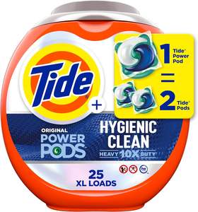 Tide Liquid Laundry <b>Detergent</b>, Original Scent, 105 fl oz, 80 Loads - Product Image 2