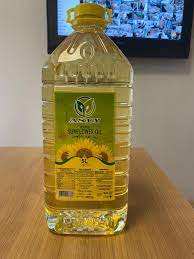 น้ำมันปรุงอาหารดอกทานตะวันกลั่นน้ำมันปรุงอาหาร1L 2L 3L ภาชนะ4L และ5L - Product Image 2