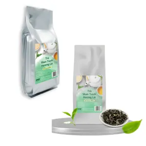 Vente en gros OEM de sachets de thé aux herbes thé noir 300g boissons Fabricant vietnamien du meilleur fournisseur