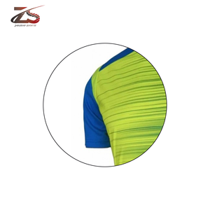 Jersey de fútbol de nuevo diseño al por mayor, ropa de fútbol hecha en Pakistán - Product Image 3