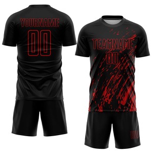 Uniforme de fútbol Deportivo hecho en Pakistán al por mayor en alta calidad 2024 - Product Image 1