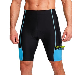 Short de cyclisme cousu femmes course Sport Push Up Stretch entraînement Yoga Shorts taille haute Fitness Biker Gym court - Product Image 6