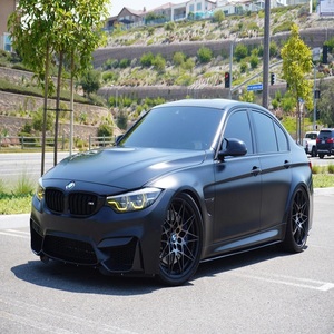 BMW M3 COMPETITION PACKAGE 2018 USADO (LHD/RHD) - Product Image 1