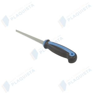 Sega a mano industriale PROMOFIX 150mm per taglio cartongesso fai-da-te - Product Image 1