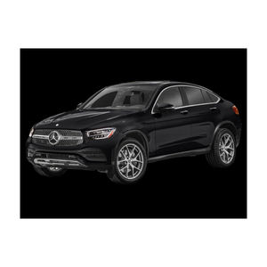 Mercedes-Benz GLC 300 Coupé 4MATIC 2022, Seminuevo - Product Image 4
