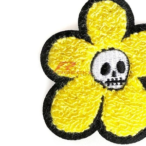 Los mejores parches de chenilla, chenilla colorida bordada para ropa, logotipo personalizado, parches de chenilla de nuevo estilo hechos de alta calidad - Product Image 4