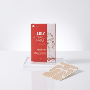 Patchs anti-rides LoLo pour les plis nasogéniens, patchs liftants pour le visage, patchs raffermissants pour les rides du sourire, soins quotidiens de la peau, 10 unités - Product Image 1