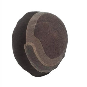 Prothèse capillaire en cheveux humains avec dentelle frontale Los Angeles, taz hair bd hair - Product Image 6