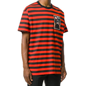 High Quality Plain Cotton T-Shirts Men Women Unisex Design Comfortable <b>Fit</b> Soft Material <b>Perfect</b> for Custom Printing - Product Image 1