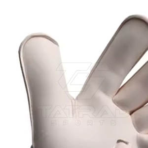 Services OEM, conception personnalisée, gants de gardien de but de football respirants, cuir, fabrication sur mesure, taille personnalisée, fabricant professionnel à vendre - Product Image 5