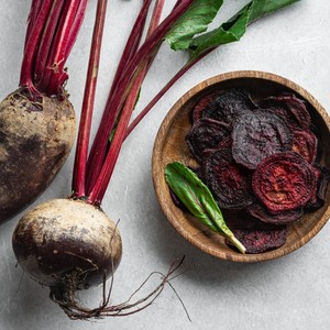 Rebanadas de remolacha seca de alta calidad, precio más barato, remolacha deshidratada, raíz de remolacha en rodajas secas a granel - Product Image 1
