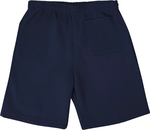 Short en molleton personnalisé de grande taille pour hommes, motif solide, séchage rapide et respirant, taille moyenne, fermeture à cordon, coton épais - Product Image 6
