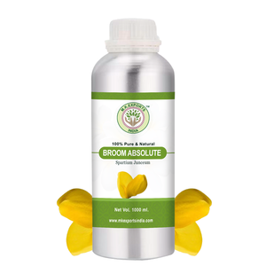 Huile essentielle de broom naturelle de qualité supérieure, extrait de qualité parfumerie, vente en gros, fournisseur - Product Image 5