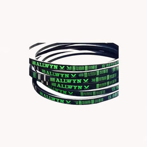 Correas de transmisión de correas en V estrechas de cordón semi rígido de poliéster de calidad superior de alta demanda - Product Image 1