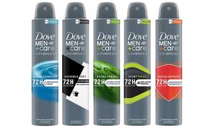 Déodorant Sport Active, garde les aisselles des hommes au sec et énergisés pendant l'activité physique - Product Image 6