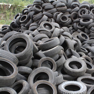 Pneus usagés non alliés, non recyclés, avec des traces de zinc de 0,5 à 1,5 mm, provenant d'Allemagne, à vendre - Product Image 5