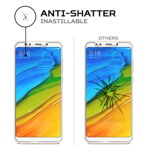 ฟิล์มกันรอยหน้าจอ ANTISHOCK สำหรับเสี่ยวมี่ เรดมี่ 5 พรีเมี่ยมการ์ดสำหรับจอแสดงผลของอุปกรณ์ของคุณ - Product Image 4