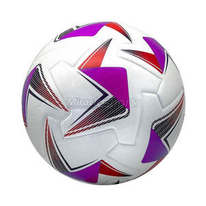 El mejor fabricante hizo los balones de fútbol del precio barato logotipo personalizado mejores balones de fútbol del diseño - Product Image 1