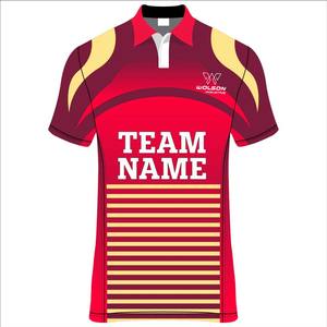 เสื้อยืดพิมพ์ลายซับลิเมชันแบบแห้งผ้าโพลีเอสเตอร์สำหรับวิ่ง100งานออกแบบได้ตามที่ต้องการ - Product Image 2