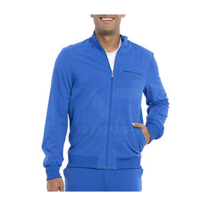 Veste de travail médicale ValueRange, dernière collection, OEM personnalisé, haute qualité, fournisseur en gros de vêtements de travail personnalisés - Product Image 5