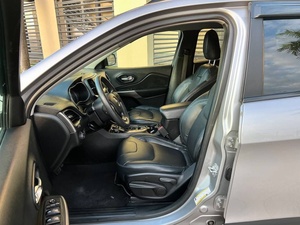 รถจี๊ป เชอโรกี แลติจูด ปี 2019 ตัวท็อป ครบอุปกรณ์ - Product Image 4