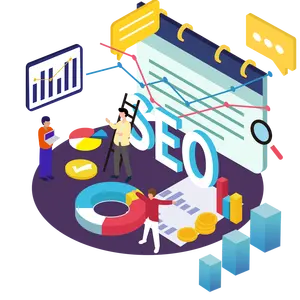 Budget Friendly SEO Services for Finance and Banking Business Website - Webcom Solution
