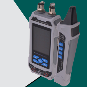 Giá trị + wt72c mạng kỹ thuật số Chiều dài cáp mét RJ45/RJ11/điện thoại/BNC Tester quang Power <span class=keywords><strong>Meter</strong></span> vạn năng có thể sạc lại thiết bị - Product Image 4