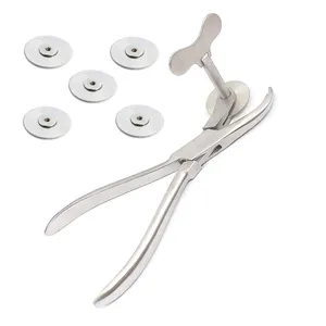 Finger Ring Cutter Tool for Jewelers Emergency Paramedics EMS and EMT Professionals Sharp Stainless Steel in low price supplier