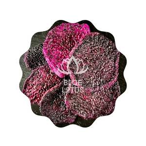 MEILLEUR PRIX Blue Lotus 2025 Tranches de fruits du dragon séchés pour smoothie et boissons de boulangerie - Product Image 1