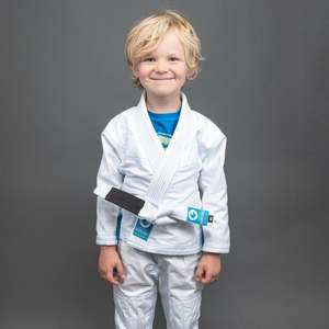 JiuJitsu brésilien personnalisé de haute qualité Gi Bjj Gi Kimono Gi Jiu Jitsu brésilien pour enfants fabriqué au Pakistan - Product Image 1