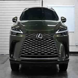 Lexus RX 450h+ 2024, el más vendido, con paquete tecnológico de lujo, motor 2.5L I4 DOHC 16V VVT CVT AWD, con garantía. - Product Image 2
