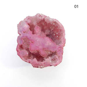 Missoma Santiago คริสตัลหินอเมทิสต์พลอยธรรมชาติเจียระไนแบบเหลี่ยมเพชรพลอย - Product Image 2