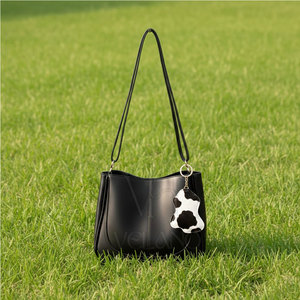 Bolso de Hombro de Cuero Suave para Mujer, Diseño de Moda, Elegante, Nueva Tendencia 2026 - Product Image 6