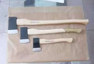 Haches et hachettes en acier A6011 avec manche en bois en promotion - Product Image 6