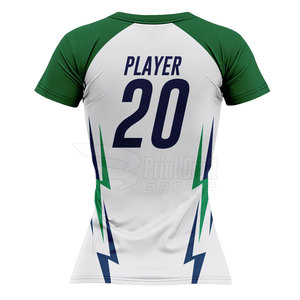 Ropa Deportiva y para Actividades al Aire Libre, Camisetas de Softbol con Cuello Redondo, Material Duradero, Camisetas de Softbol con Cuello Redondo para Mujer - Product Image 4